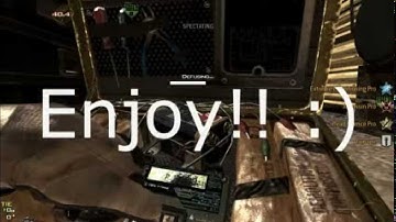 MW3 Ninja Defuse Montage Ep.1 [HD]