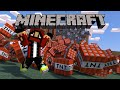 MİNECRAFT TNT PATLAMA #minecraft