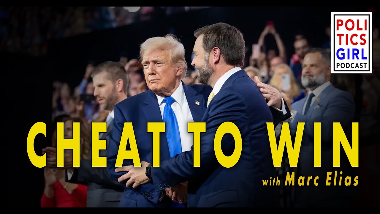 Cheat to Win: A Conversation with Democracy Super Lawyer Marc Elias