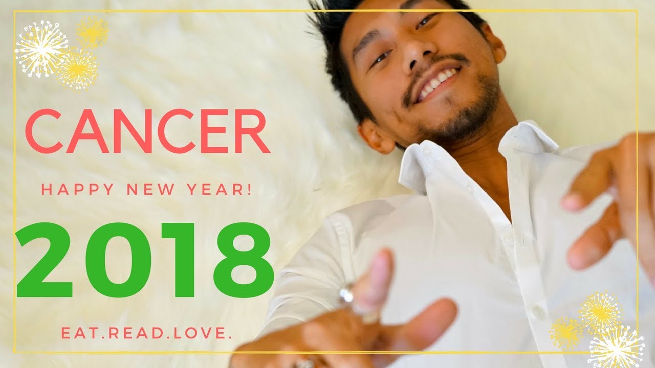 CANCER 2018 WHAT TO EXPECT IN LOVE!
