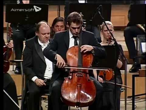 Christian-Pierre La Marca (1) J. Haydn Cello Concerto in C Major Hob VIIb.1 (I.Moderato)