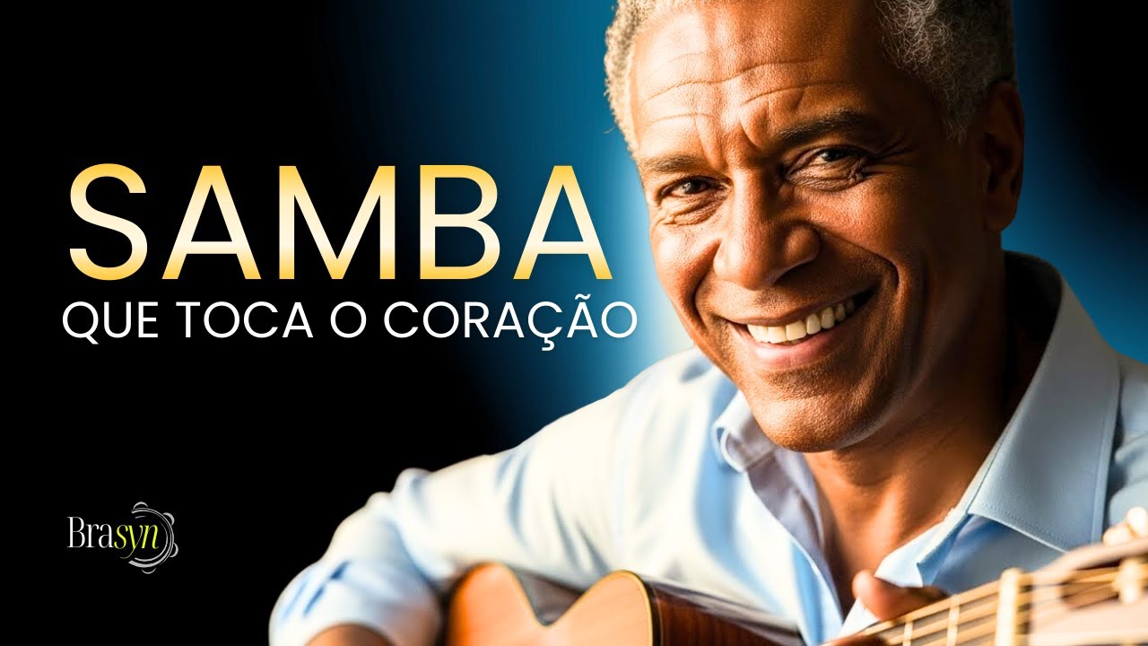 O Tipo de Samba Que A Gente Não Esquece | Brasyn Sound 🇧🇷