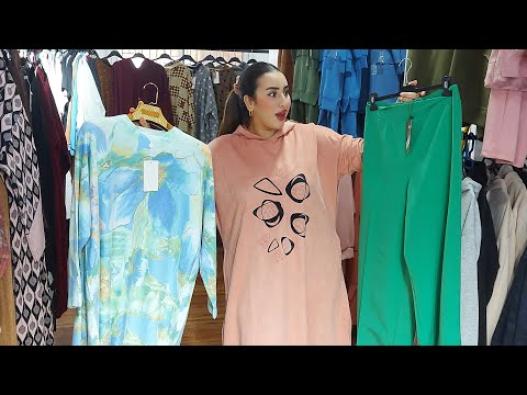 لايف على غفلة عند شيك ستيل كولو صولد سلعة بنصف ثمن 0694530349