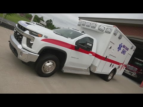 Baptist Health Floyd proposes partnership with Floyd County for EMS service