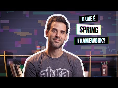 Vídeo: Qual é a utilidade do Spring MVC?
