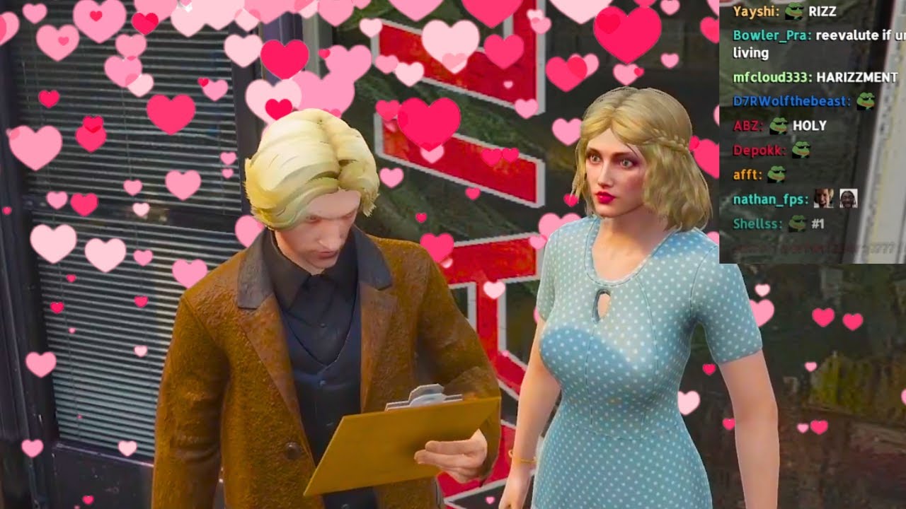 X Falls In Love With Sunny & Tries Making Her His Girlfriend | GTA RP NoPixel 4.0