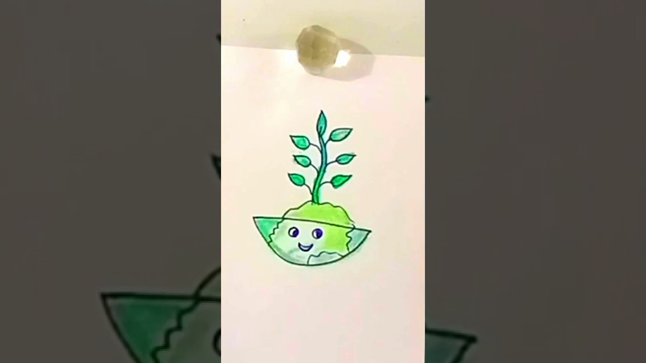 How to draw scenety step by step by morgina drawing 