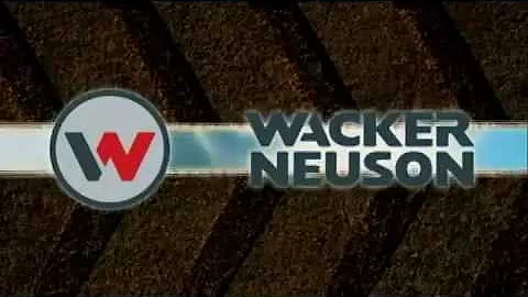 Wacker Neuson Compact Equipment Offering