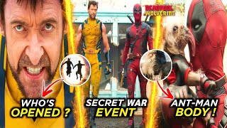 Deadpool & Wolverine New Trailer Breakdown ( Hindi )