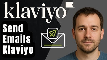 How to Use Klaviyo to Send Emails | Email Marketing Software (2025 Step-by-Step Tutorial Beginners)