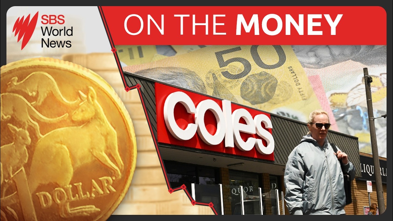 Coles 1.1 billion dollar full-year profit | Second day of ASX gains | Developer Bathla collapses