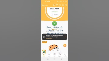 bee network referrlale code invitation code testnetcrypto