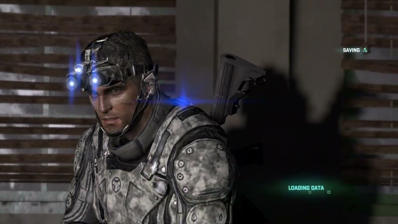 Брошенный Завод | Платина Штурм Ветеран | Tom Clancy's Splinter Cell: Blacklist