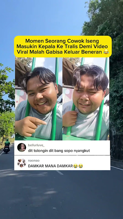 Lucu Banget Jangan Keluar Dulu Bang 🙏🏻🤣 #funnyvideo