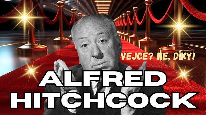 Šokující tajemství Hitchcocka: Co ho děsilo víc než jeho vlastní filmy?