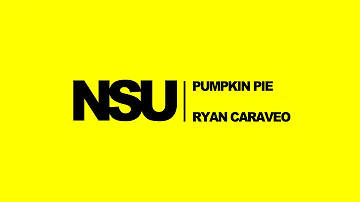 Pumpkin Pie - Ryan Caraveo