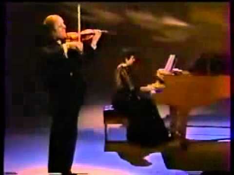 Great Andrei Korsakov plays Fritz Kreisler - Liebe...