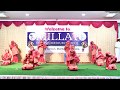 MILLAT, Guntur- (2017-18) Annual Day- Rahman ya rahman by 1 Std Girls.