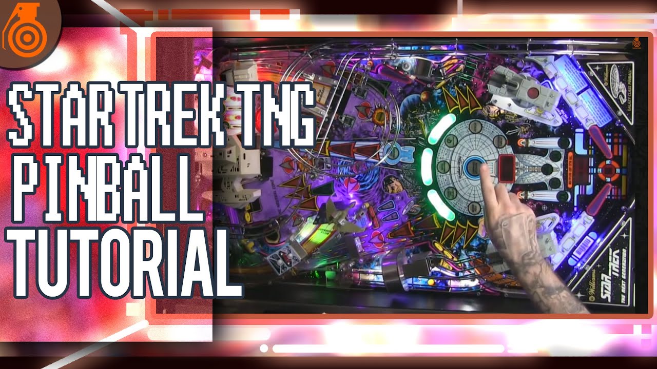 star trek pinball tutorial