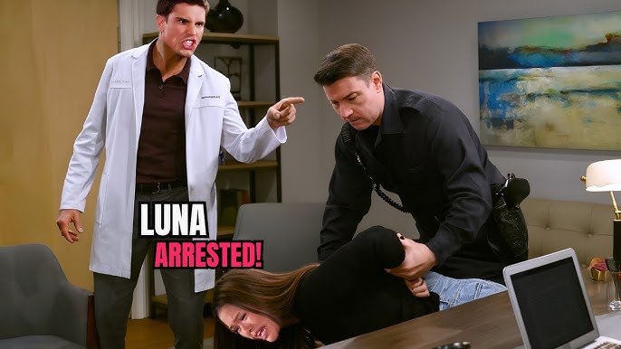 LEAKED NEW EPISODE | Wednesday, Octorber 9 | LUNA ARRESTED | Bold and the Beautiful  Latest - YouTube