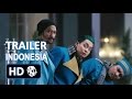 The wedding and bebek betutu  2015  official trailer film indonesia