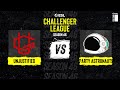 Unjustified vs. Party Astronauts - Map 1 [Nuke] - ESL Challenger League Season 46 NA