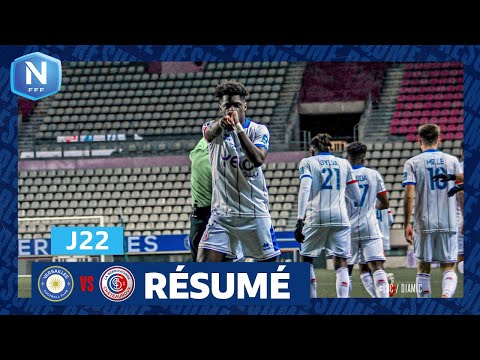 Versailles Chateauroux Goals And Highlights