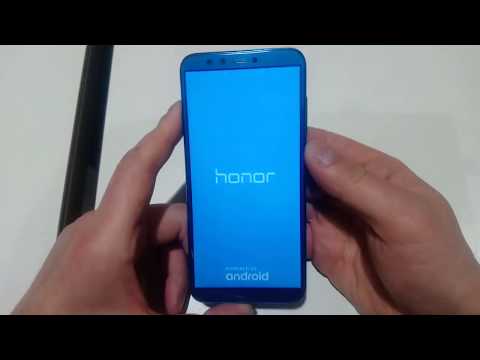 ? #FRP_Honor_9_lite LLD-L31 Android 8.0.0 EMUI 8.0.0 Разблокировка обход сброс аккаунта Google