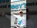 Record shopping with Jordan Pundik at Grimey's in East Nashville!
