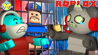 Secret Update in Epic Prison Breakout! Combo Panda VS Big Gil!