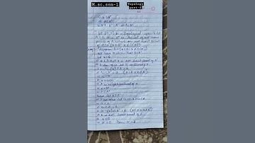 M.Sc.Sem-1,topology,part-4, mathematics,#ytshorts #studymaterial #shorts #studypoint #maths