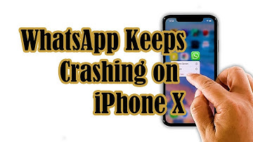 How to fix WhatsApp that keeps crashing on iPhone X after iOS 14.2 update