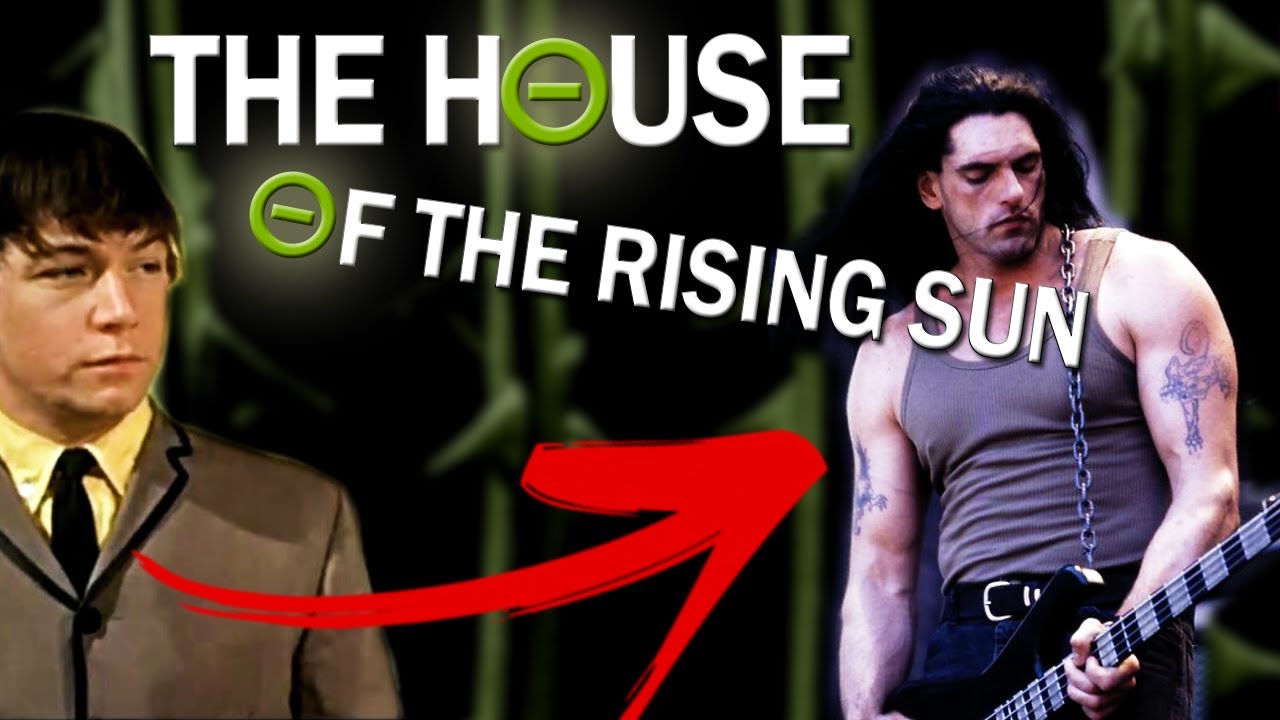 If Type O Negative wrote House of the Rising Sun If Type O Negative wrote House of the Rising Sun