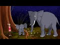 The elephants lullaby by tom knight kids song  cartoon