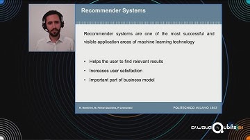 Politecnico di Milano: Feature Selection for Recommender Systems | D-Wave Qubits 2021