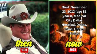 7 Dallas Cast Members Who Sadly Passed Away