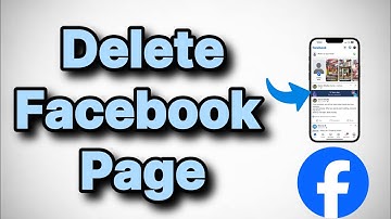 Hoe verwijder je een Facebook-pagina