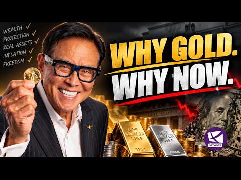 Rick Rule's 5 Reasons to Own Gold & Silver Right Now - Robert Kiyosaki, Kim Kiyosaki