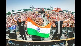 TOP 5 INDIAN DJS COLLABORATION WITH INTERNATION DJS