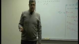 lecture 28: The Grental Integer Function