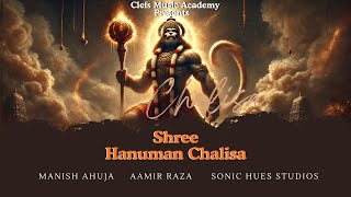 Hanuman Chalisa Manish Ahuja Lofi Traditional Bhakti Bhav