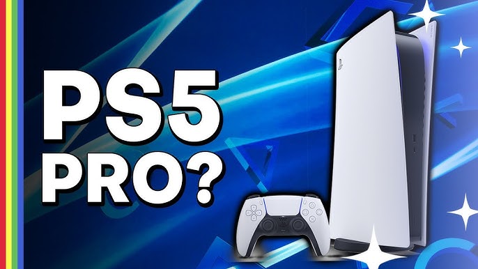 PlayStation 5 Pro Release Date Has Been LEAKED 