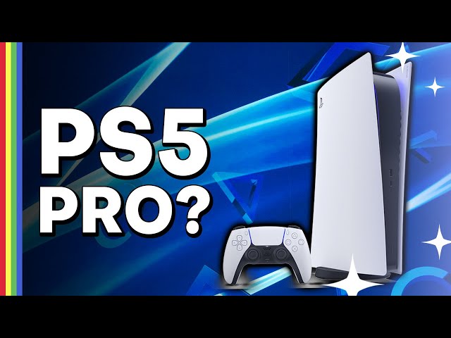 Why the PS5 Pro Isn't Coming 