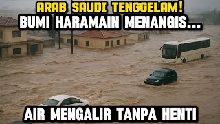 Download Lagu Banjir Mengerikan Kembali Terjang Arab Saudi — Kota-Kota Lumpuh dan Rumah Terendam! MP3