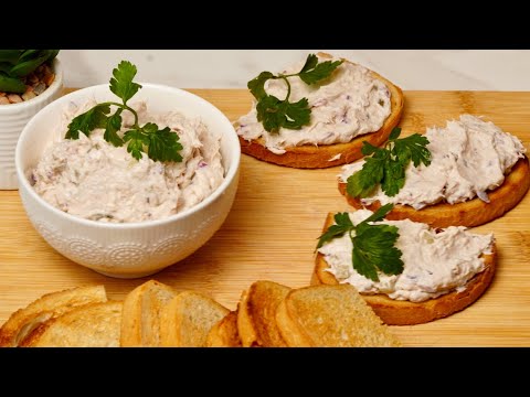 Эту ЗАКУСКУ сметут первой со стола! Вкусный рецепт из простых продуктов! Вкусно. Быстро. Просто