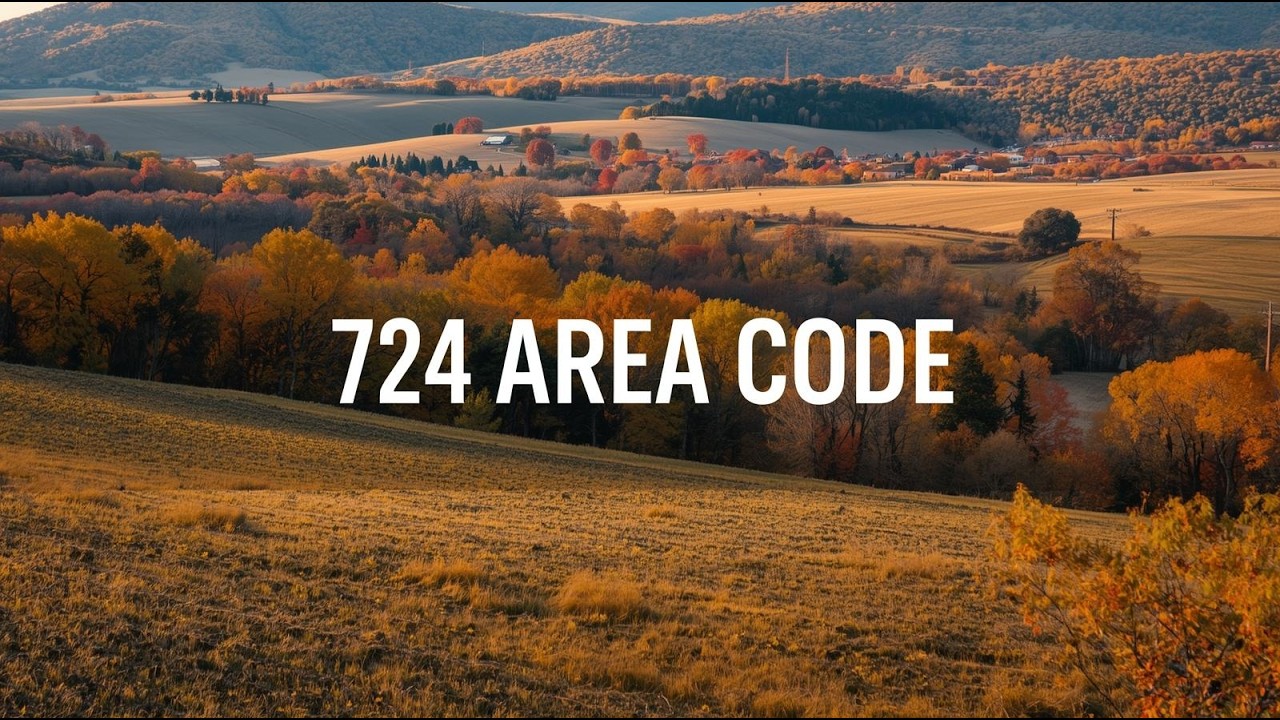 724 Area Code Location: Cranberry, Greensburg & Pittsburgh Suburbs