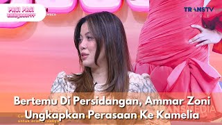Download Lagu Bertemu Di Persidangan, Ammar Zoni Ungkapkan Perasaan Ke Kamelia - PAGI PAGI AMBYAR (23/12/25) P2 MP3