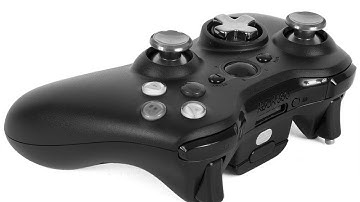 Homemade SCUF Controller rushed tutorial