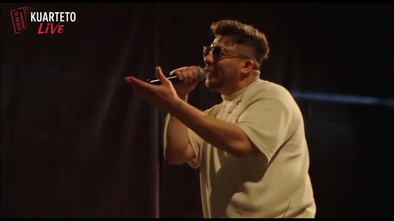 DAMIÁN CÓRDOBA Top(10).En Vivo(Kuarteto LiVe)🤙🏻🎶..