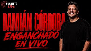 DAMIÁN CÓRDOBA ENGANCHADS.En Vivo(Kuarteto LiVe)🤙🏻🎶..